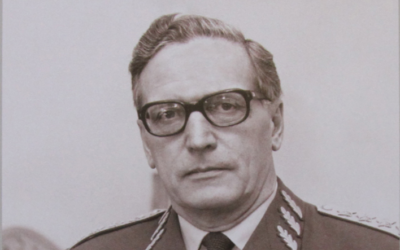Överbefälhavare Lennart Ljungs tjänstedagböcker 1978-1983 och 1984-1986