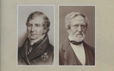 Hans Järta och Bror Emil Hildebrand. Brevväxling åren 1834-1847