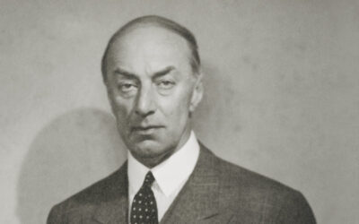G.A. Gripenberg. Dagbok 1943