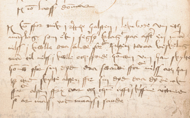 Lars Siggesson Sparres lagmansdombok för Närke 1525–1548