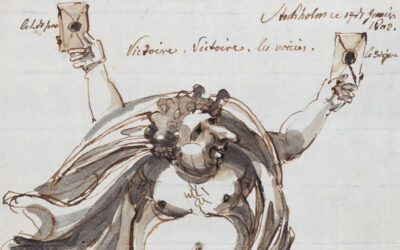 Johan Tobias Sergel. Brev 1768–1814